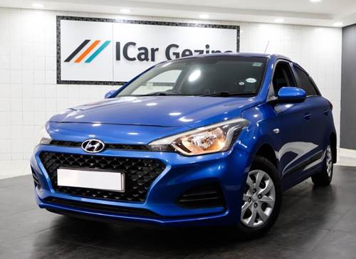 Hyundai i20 1.2 Motion