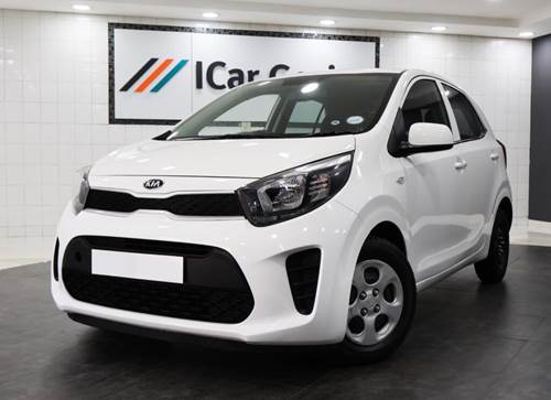 Kia Picanto 1.0 Start Auto