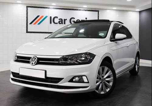 Volkswagen (VW) Polo 1.0 TSi Highline DSG (85 kW)