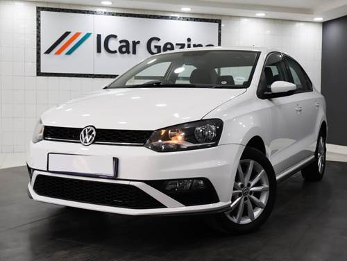 Volkswagen (VW) Polo GP 1.6 (77 kW) Comfortline Tiptronic