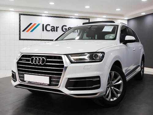 Audi Q7 3.0TDi Quattro Tiptronic