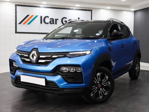 Renault Kiger 1.0 Turbo Intens CVT