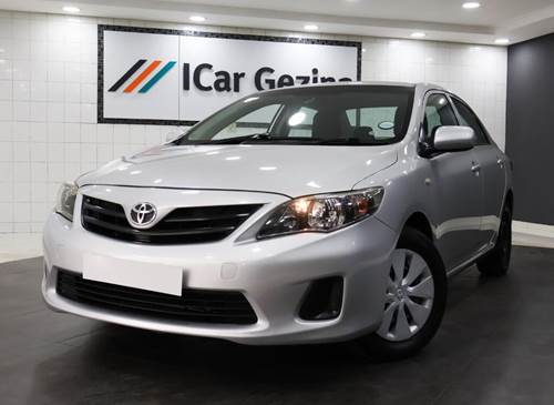 Toyota Corolla 1.6 Quest