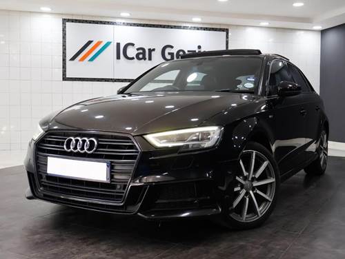 Audi A3 Sportback 1.4 T FSi STronic (35TFSI)