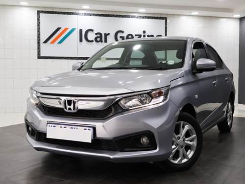 Honda Amaze 1.2 Comfort CVT