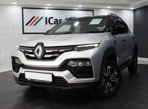 Renault Kiger 1.0 Turbo Intens CVT