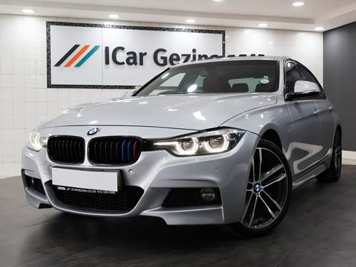 BMW 320i (F30) M-Sport Steptronic