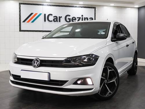 Volkswagen (VW) Polo 1.0 TSi Trendline