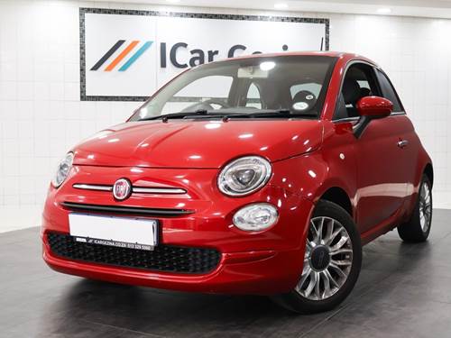 Fiat 500 900T Twinair Pop Star