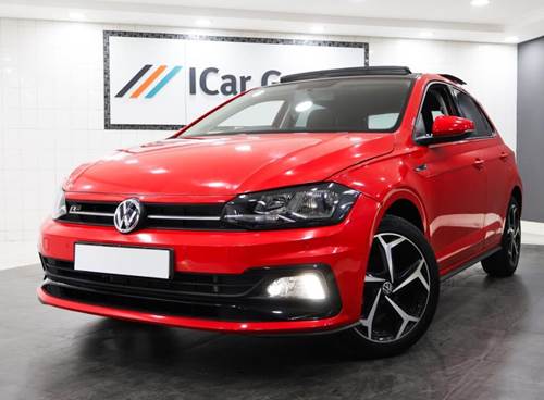 Volkswagen (VW) Polo 1.0 TSi Comfortline