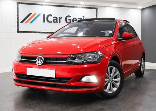 Volkswagen (VW) Polo 1.0 TSi Comfortline