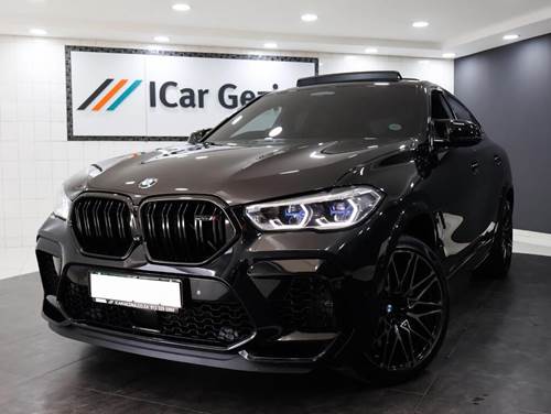 BMW X6 (F96) M