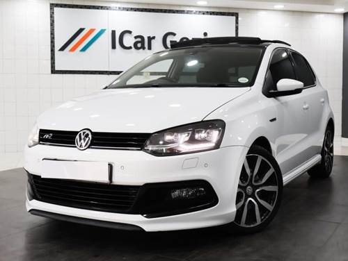 Volkswagen (VW) Polo GP 1.0 TSi R-Line DSG