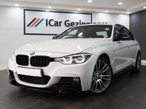 BMW 320d (F30) M-Sport Auto