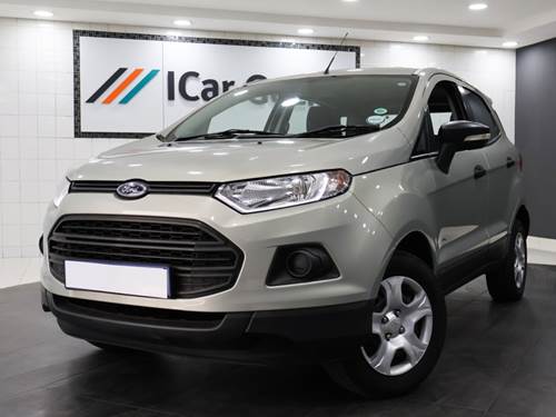 Ford EcoSport 1.5 (82 kW) Ambiente