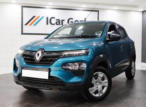 Renault Kwid 1.0 Life 5 Door