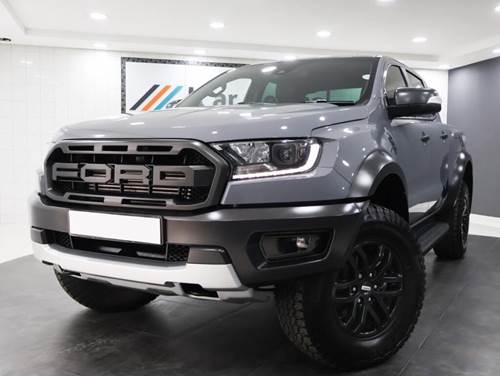 Ford Ranger 2.0 Bi-Turbo Raptor Double Cab 4x4