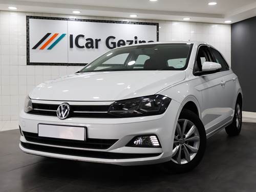 Volkswagen (VW) Polo 1.0 TSi Comfortline DSG