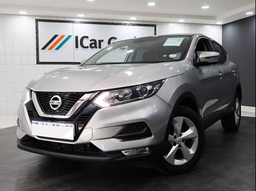 Nissan Qashqai 1.2 T Acenta CVT