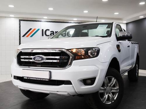 Ford Ranger VIII 2.2 TDCi XLS Single Cab