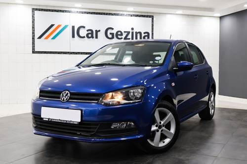 Volkswagen (VW) Polo Vivo 1.6 Hatch Highline 5 Door