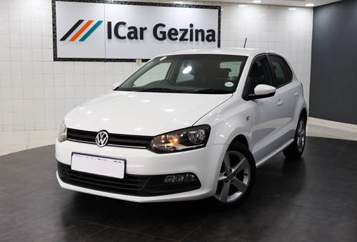 Volkswagen (VW) Polo Vivo 1.6 Hatch Highline 5 Door