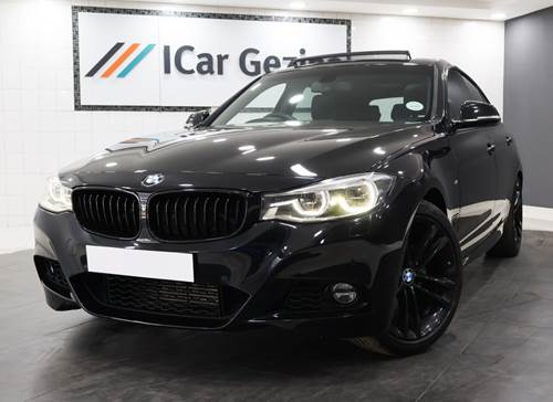 BMW 320d (F34) GT M-Sport Line Steptronic