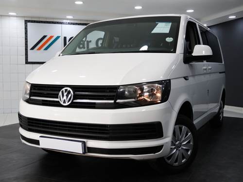 Volkswagen (VW) Kombi T6 2.0 TDi Trendline