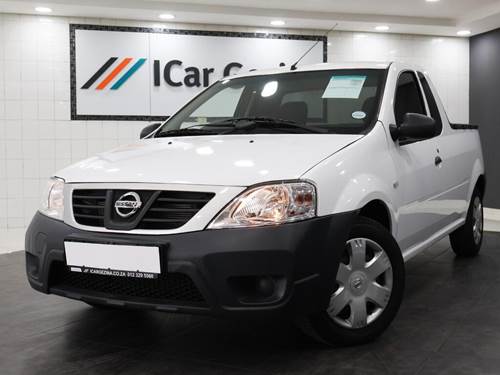 Nissan NP200 1.6i Pack