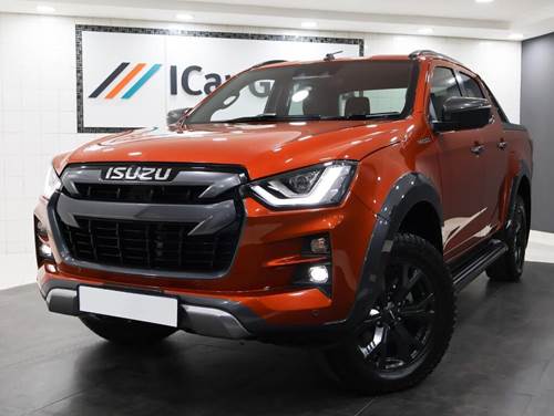 Isuzu D-Max 3.0 Ddi V-Cross HR Double Cab Auto