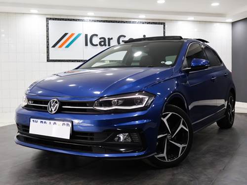 Volkswagen (VW) Polo 1.0 TSi Highline DSG (85 kW)