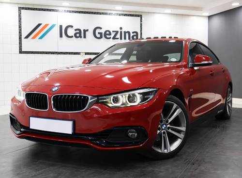 BMW 420i (F36) Gran Coupe M-Sport Steptronic