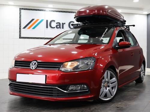 Volkswagen (VW) Polo 1.2 GP TSi Highline