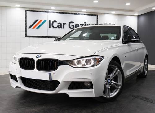 BMW 320d (F30) M-Sport