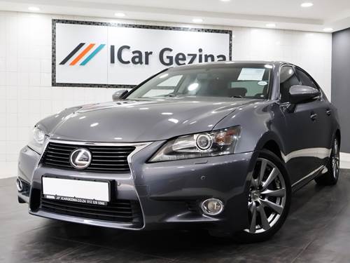 Lexus GS 350 EX Auto