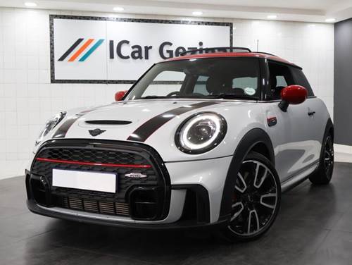 MINI Cooper JCW Steptronic