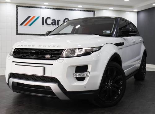 Land Rover Evoque 2.2 SD4 Dynamic