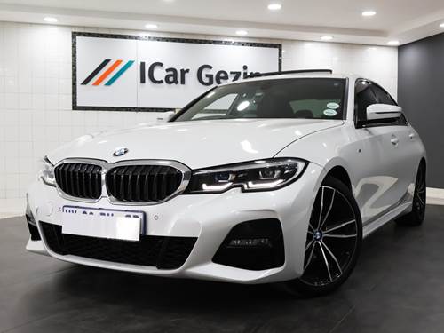 BMW 320D (G20) M- Sport Auto