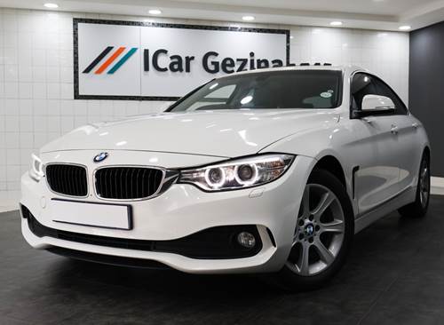 BMW 420D (F32) Gran Coupe  