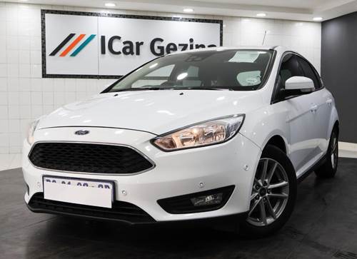 Ford Focus 1.5 EcoBoost Trend 5 Door Hatch