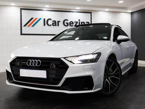 Audi A7 Sportback 3.0 (250 kW) T FSI Quattro S-Tronic (55 TFSI)