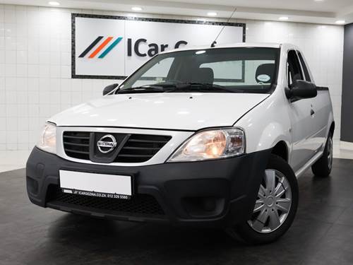 Nissan NP200 1.6i Pack