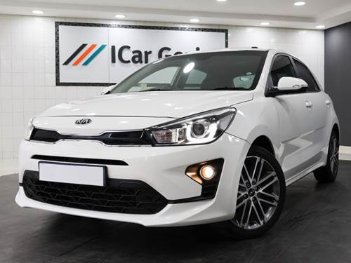 Kia Rio VI 1.4 TEC 5 Door Auto 