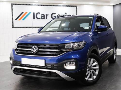 Volkswagen (VW) T-Cross 1.0 TSI (70kW) Comfortline 