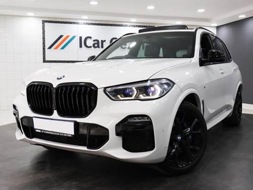 BMW X5 xDrive 30d (G05) Steptronic M-Sport