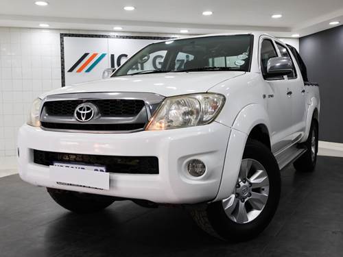 Toyota Hilux (Mark II) 2.7 VVTi Raider R/B Double Cab