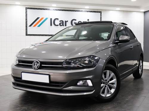 Volkswagen (VW) Polo 1.0 TSi Comfortline