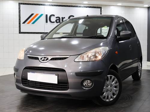 Hyundai i10 1.2 GLS