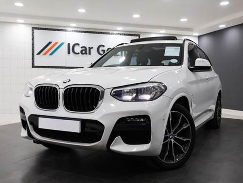 BMW X3 sDrive 18d (G01) M-Sport