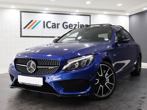 Mercedes Benz C 43 (270kW) 4Matic AMG